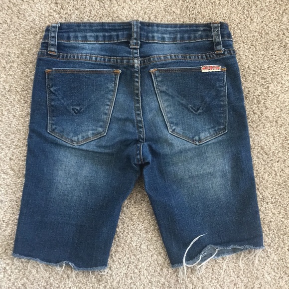 Jean shorts - Picture 4 of 4